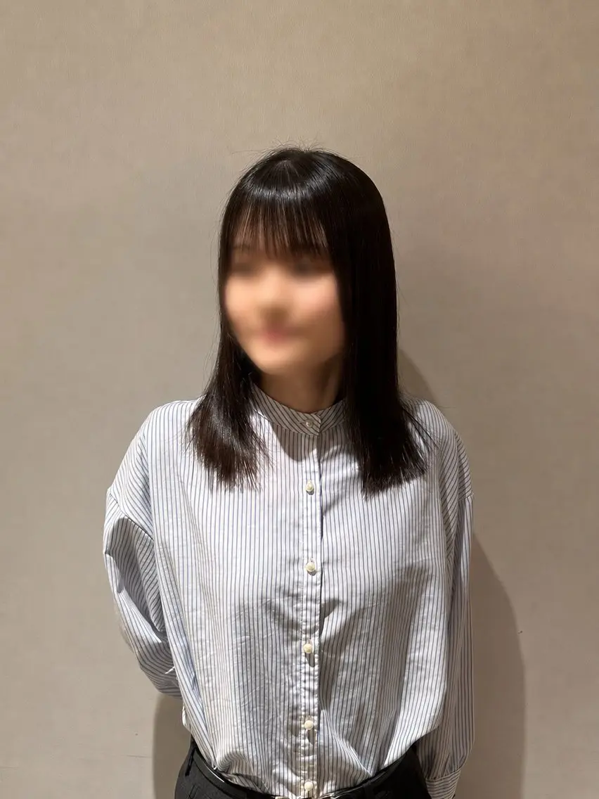 ロング カット ✨カットモデル募集✨ /ボブ/irohaのヘアスタイル