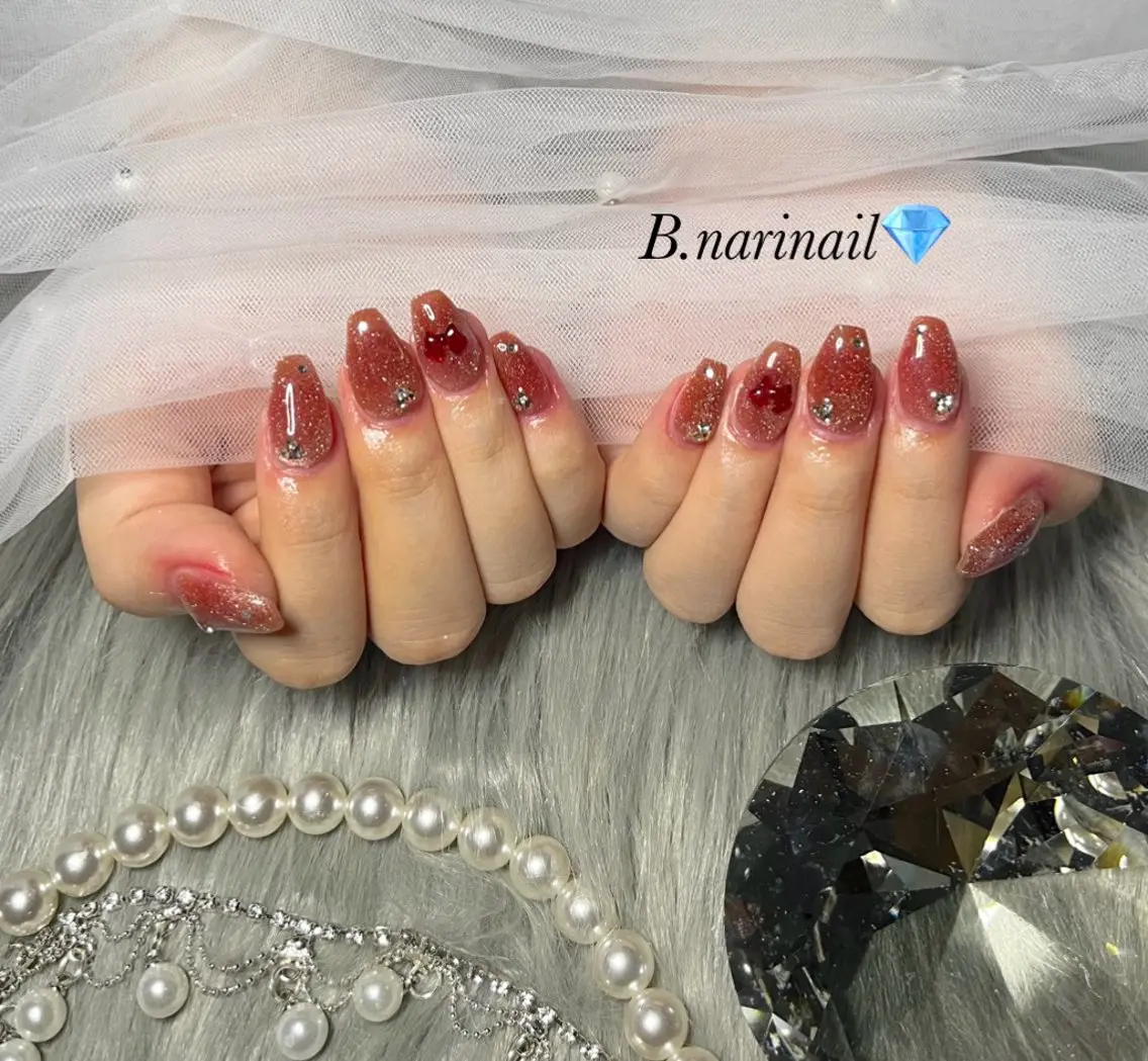 ネイル b.nari nailのネイルデザイン