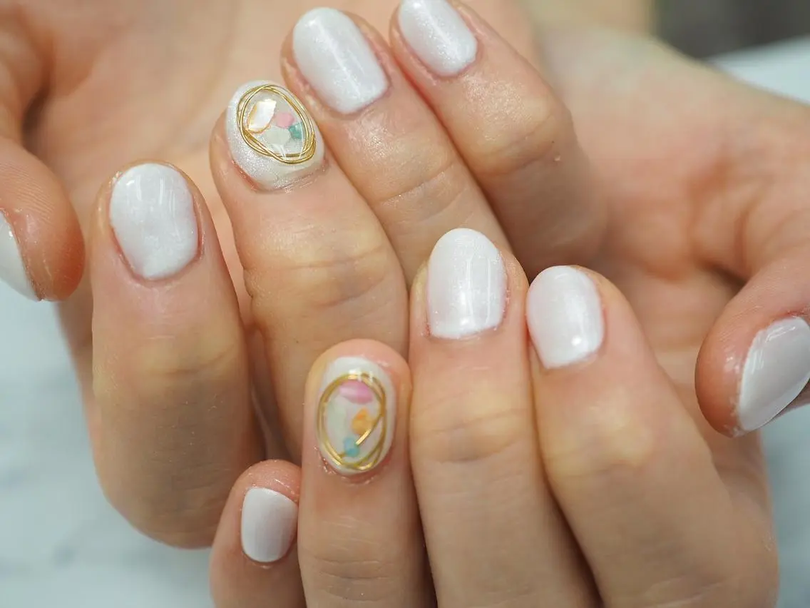 ネイル Amore Nのネイルデザイン