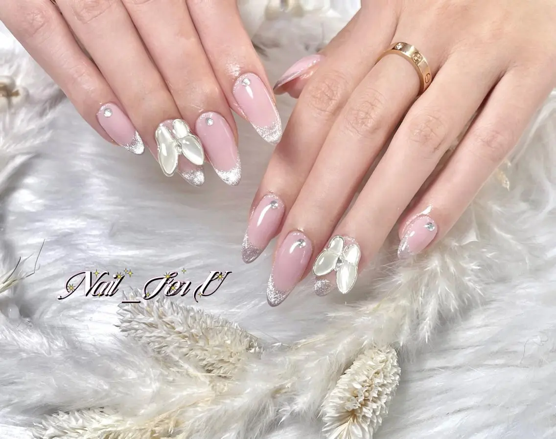 ネイル For U nail スカルプ専門店のネイルデザイン