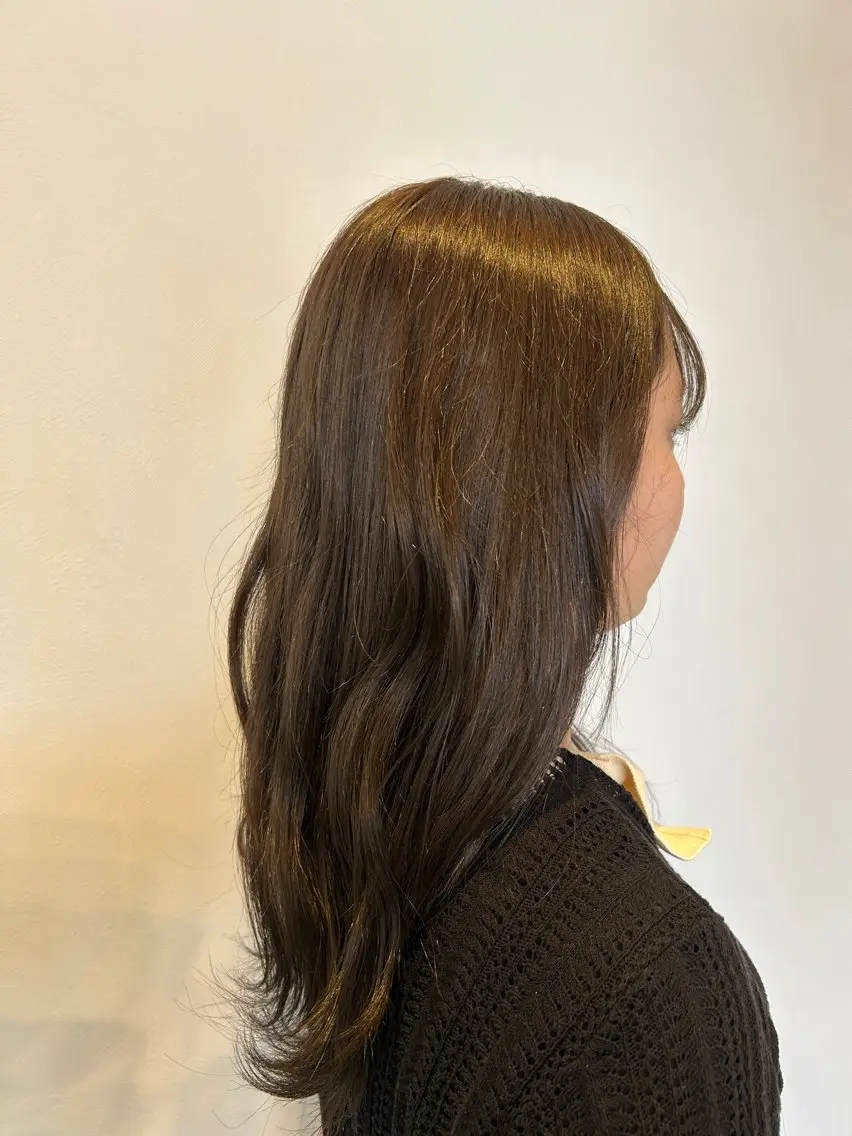 カラー White stone 今村光希のヘアスタイル