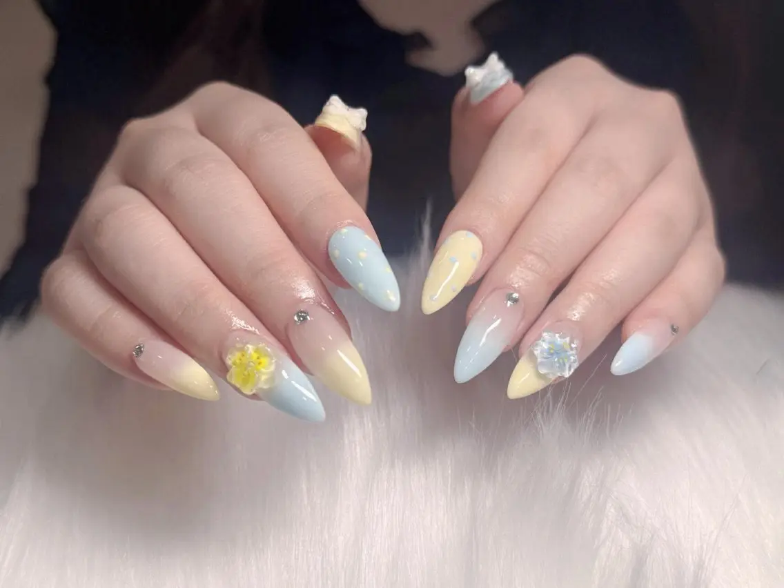 ネイル ハンドネイル Lana Nailのネイルデザイン