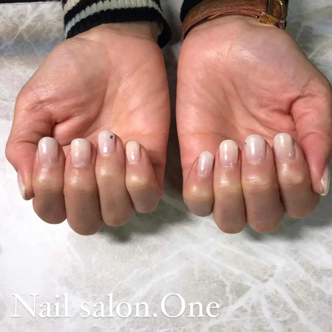 ネイル Nail salon .Oneのネイルデザイン