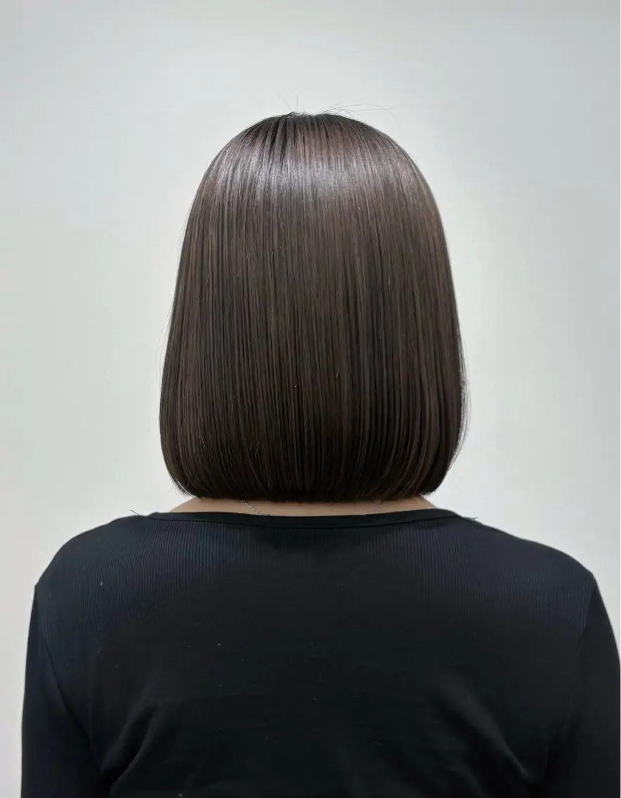 ミディアム HARUNA✩ _anliのヘアスタイル