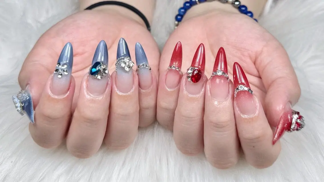 ネイル ハンドネイル Yuki Nailsalonのネイルデザイン