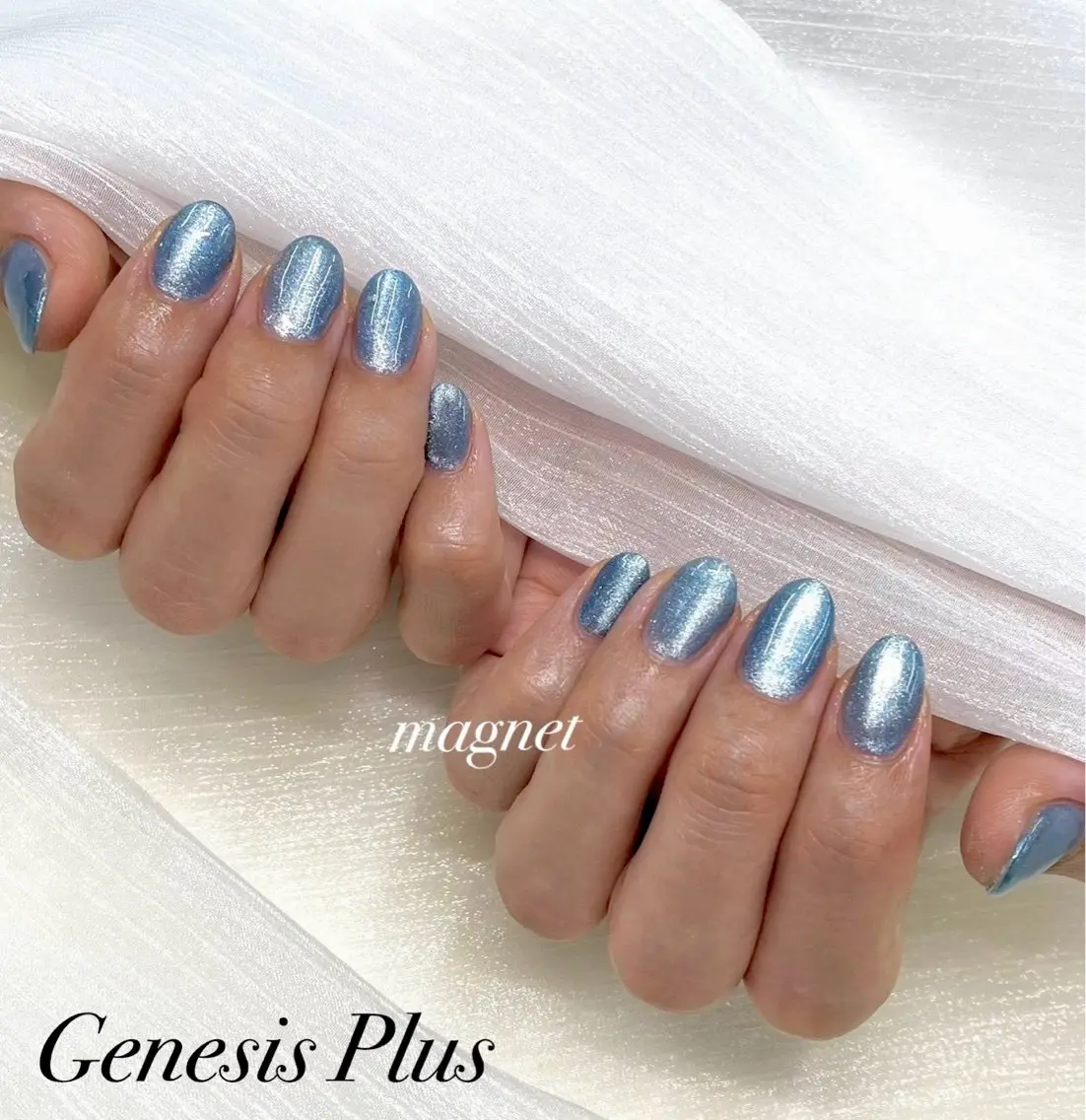 ネイル マグネットネイル Genesis Plus大津京店のマツエク・マツパデザイン