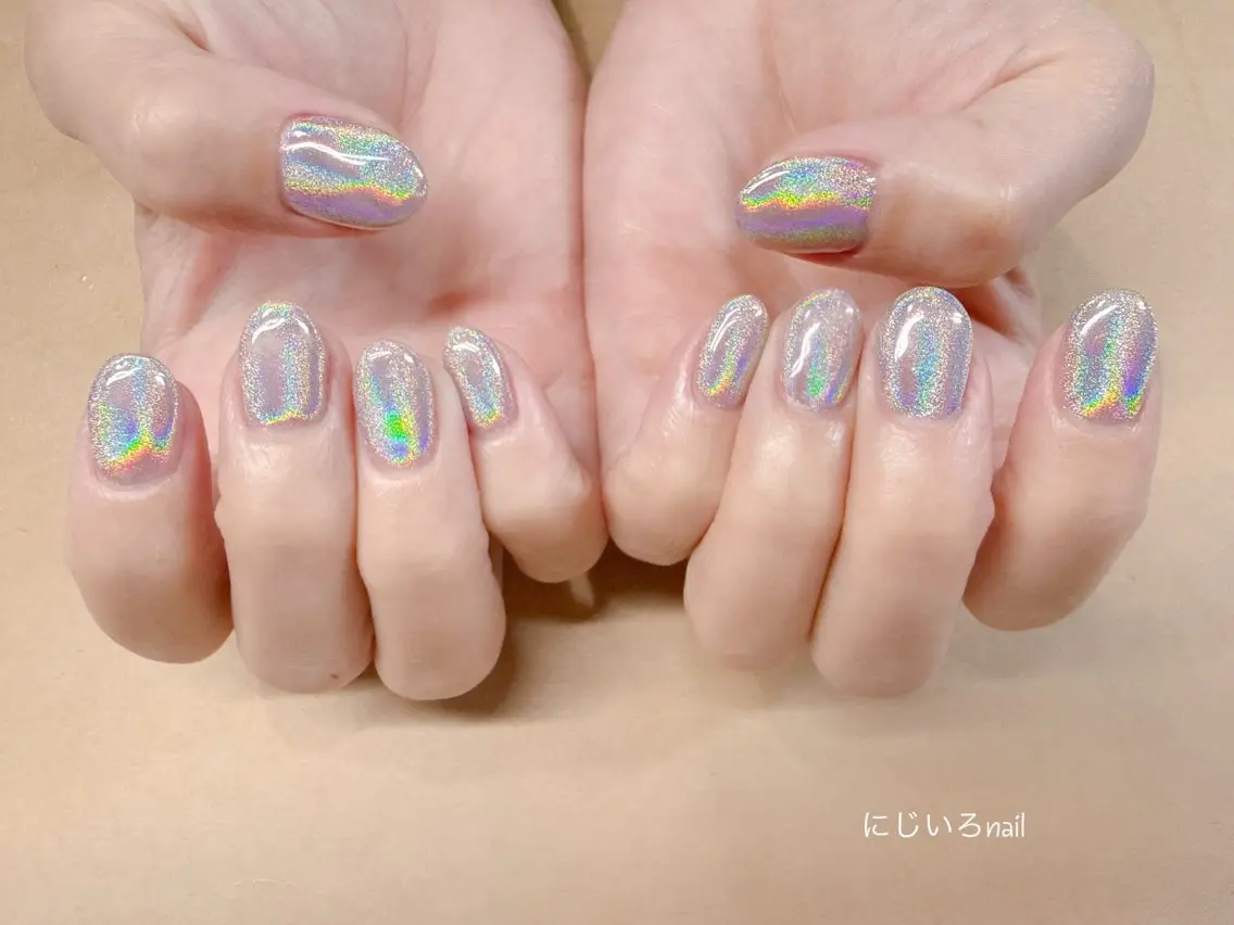 ネイル にじいろ nailのネイルデザイン