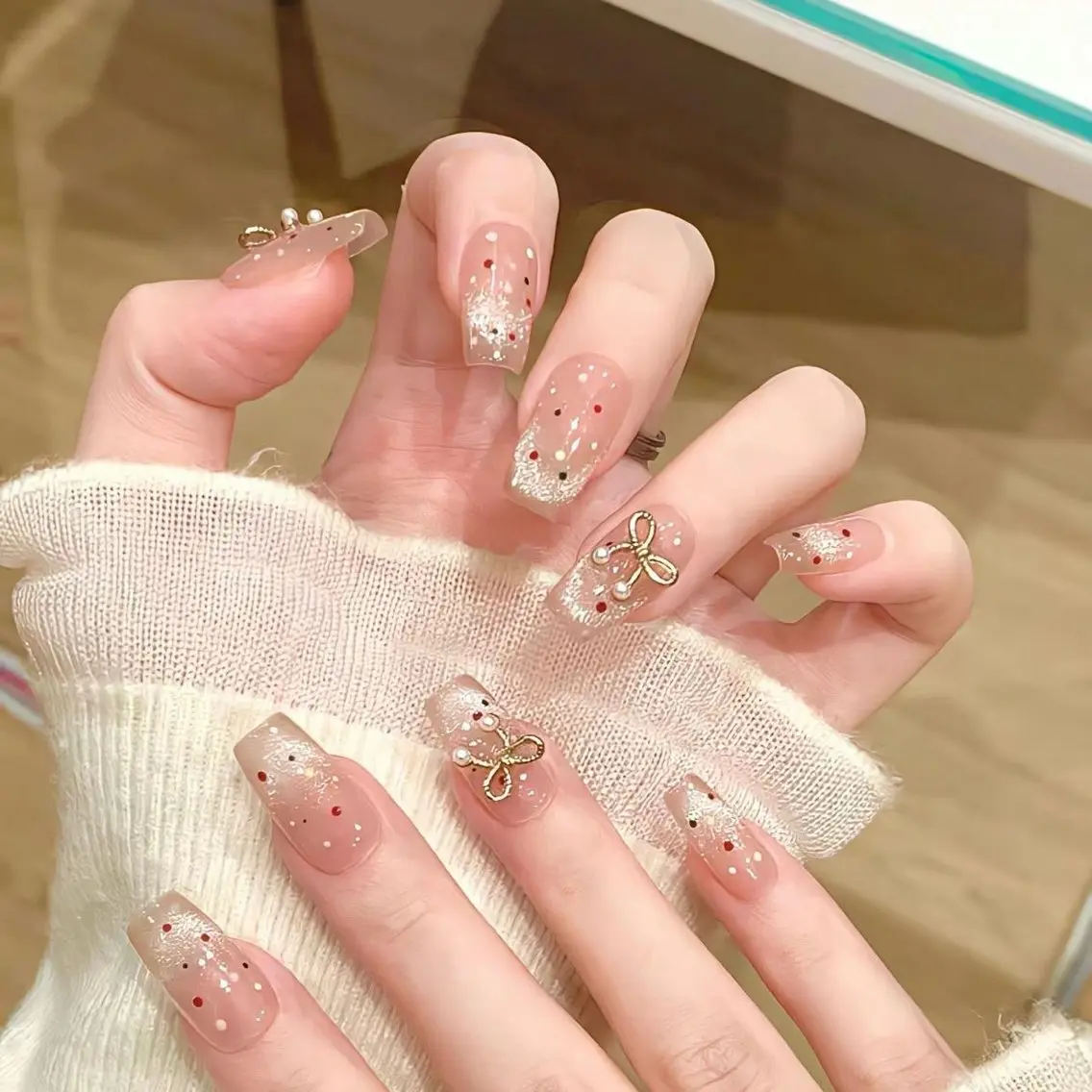 ネイル ハンドネイル Nova Nailのネイルデザイン