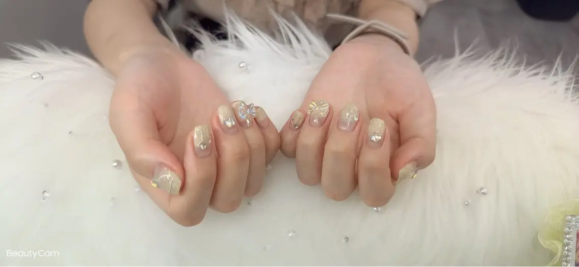 ネイル ハンドネイル MIKIネイル サロンのネイルデザイン
