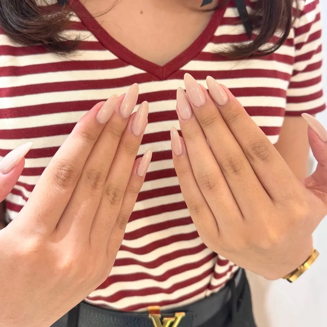 ネイル she 川崎 karenのネイルデザイン