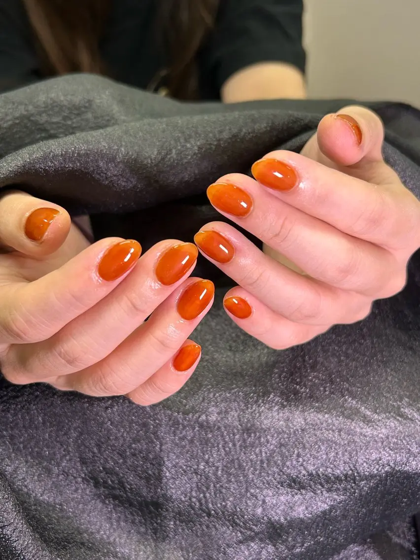 ネイル Rose nail HOSHIのネイルデザイン