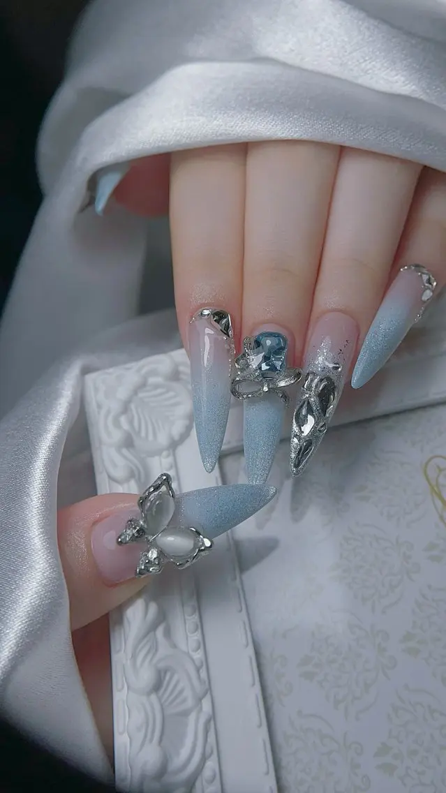 ネイル ハンドネイル SHE Nailのネイルデザイン