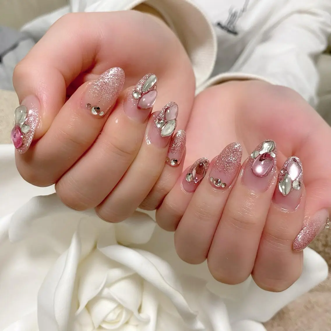ネイル 💅fleur Ayumiのネイルデザイン