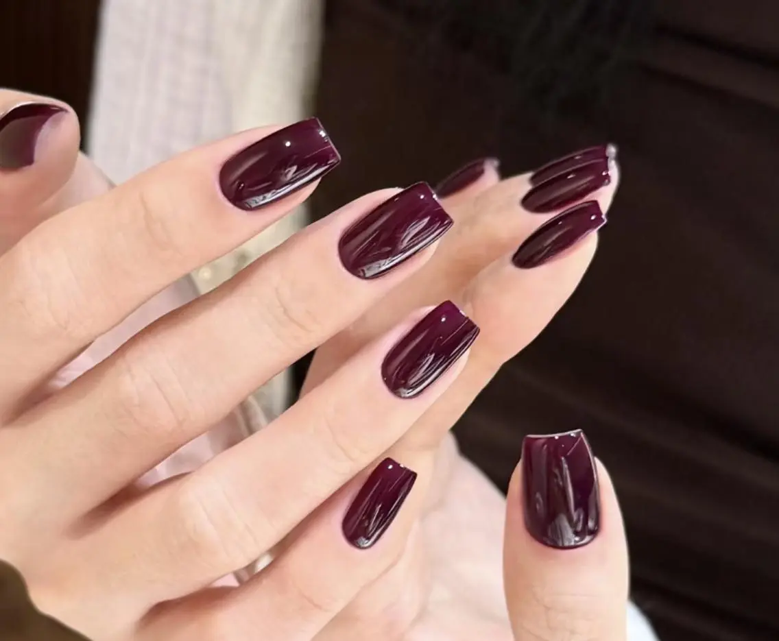 ネイル ハンドネイル Pure&Rich Nailのネイルデザイン
