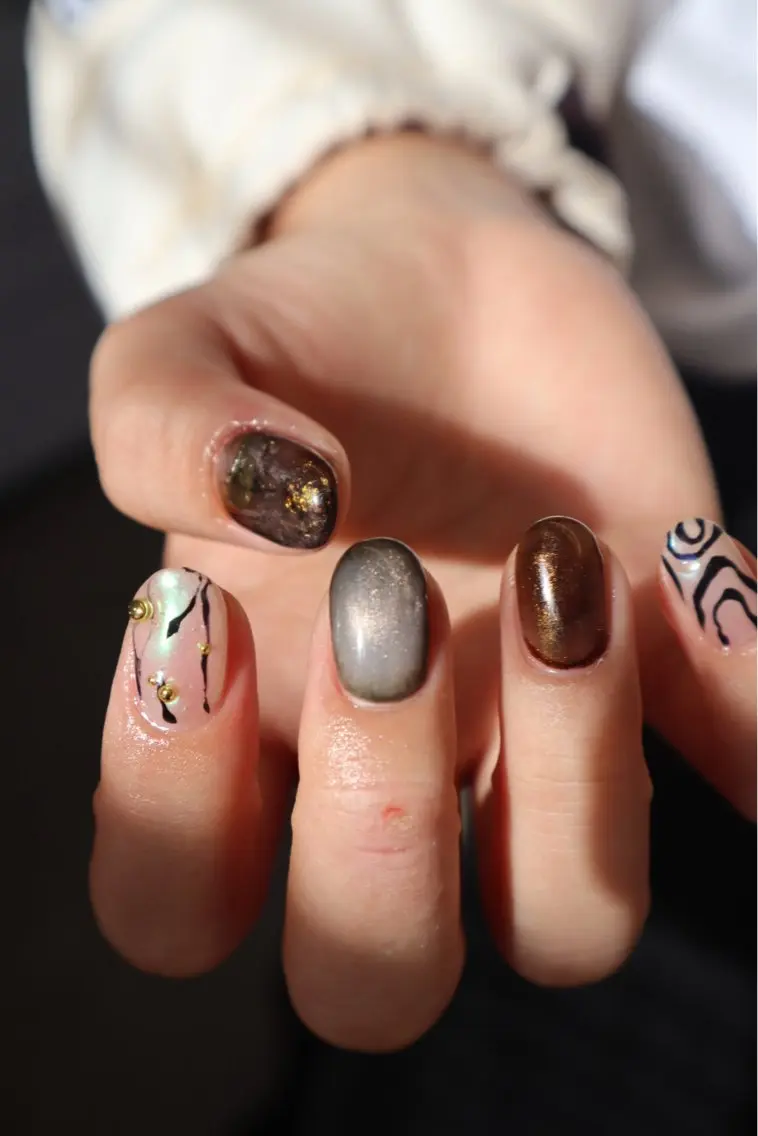 ネイル ハンドネイル chika / nailのネイルデザイン