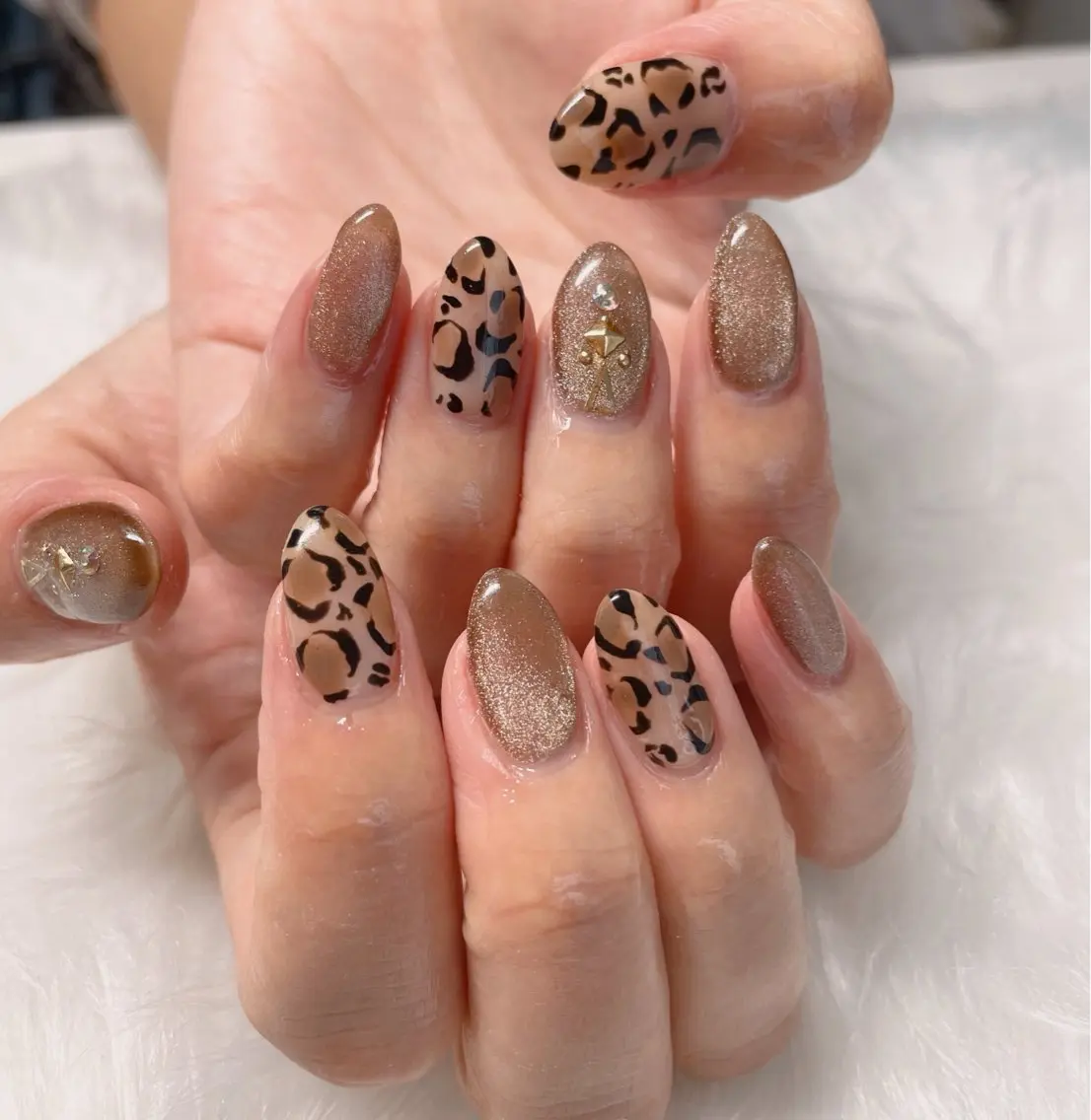 ネイル ハンドネイル ネイルサロン grace.iのネイルデザイン