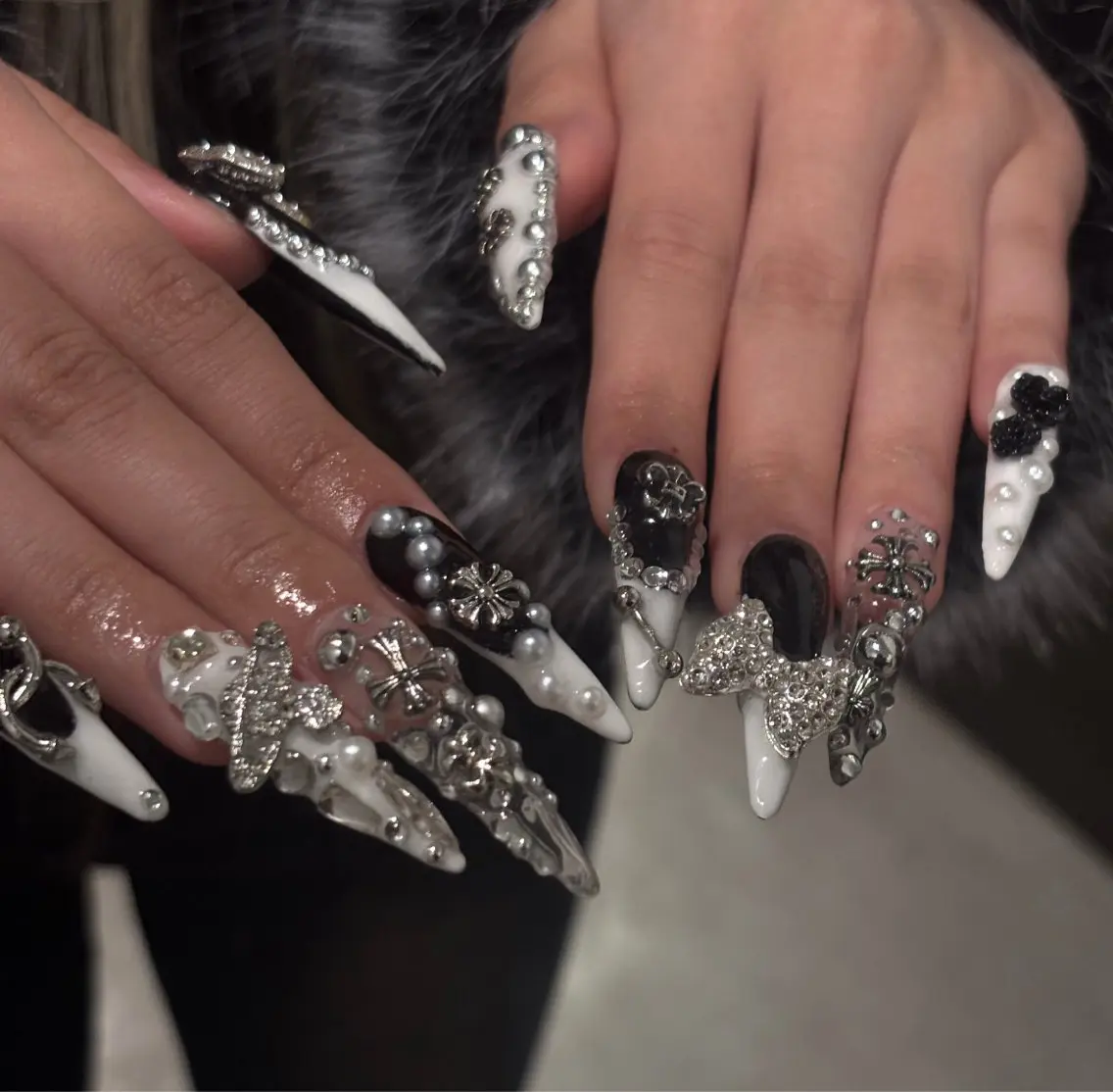 ネイル 🐬Cxxu° Nail✝️のネイルデザイン