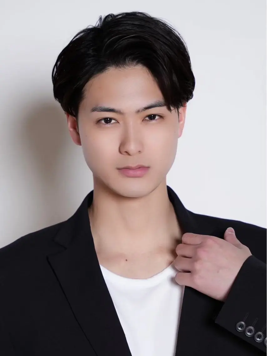 ショート 関根 悠成のヘアスタイル