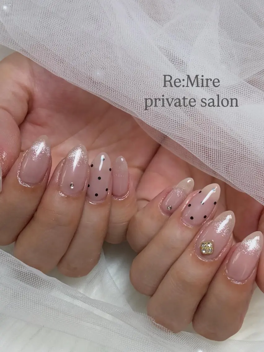 ネイル Re: Mireのネイルデザイン