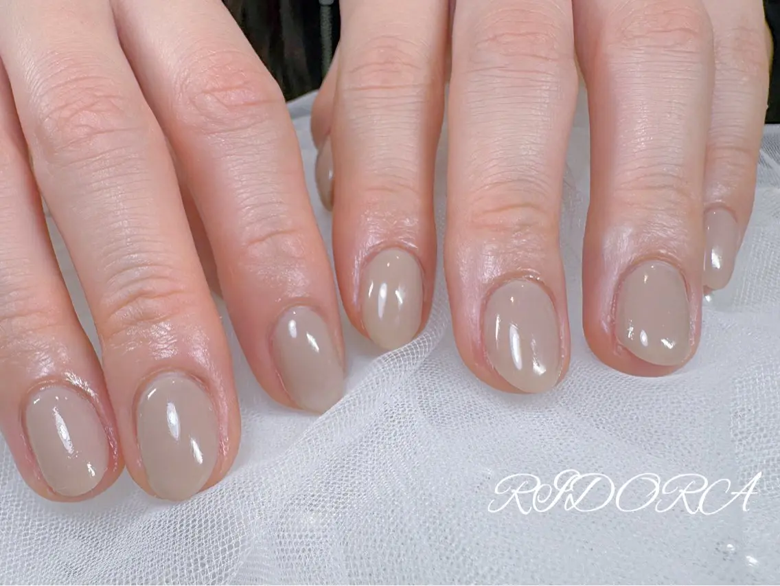 ネイル ハンドネイル RIDORA nailのネイルデザイン