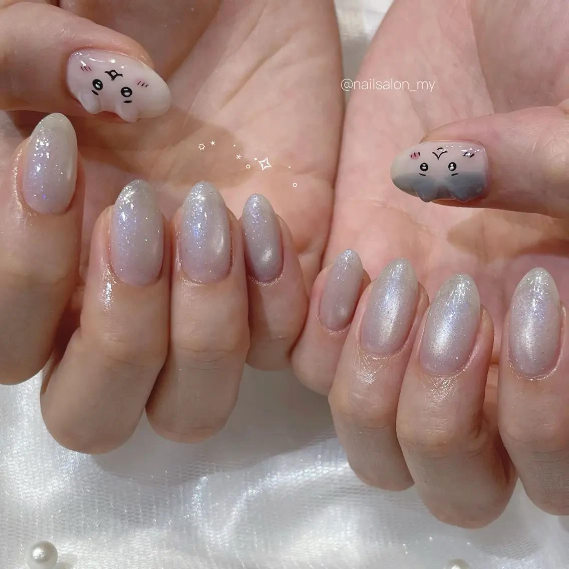 ネイル ハンドネイル NailSalon MYのネイルデザイン