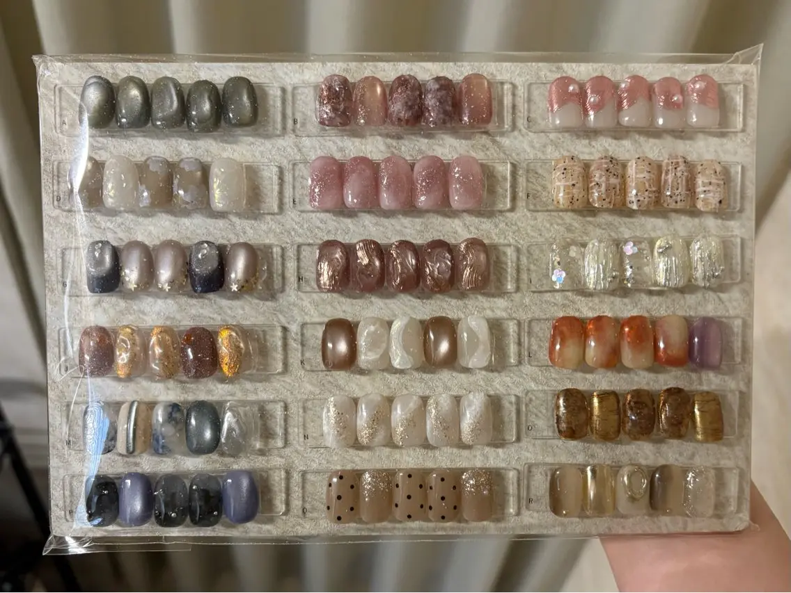 filonnail 蒲田店限定デザイン✨オフ有の写真