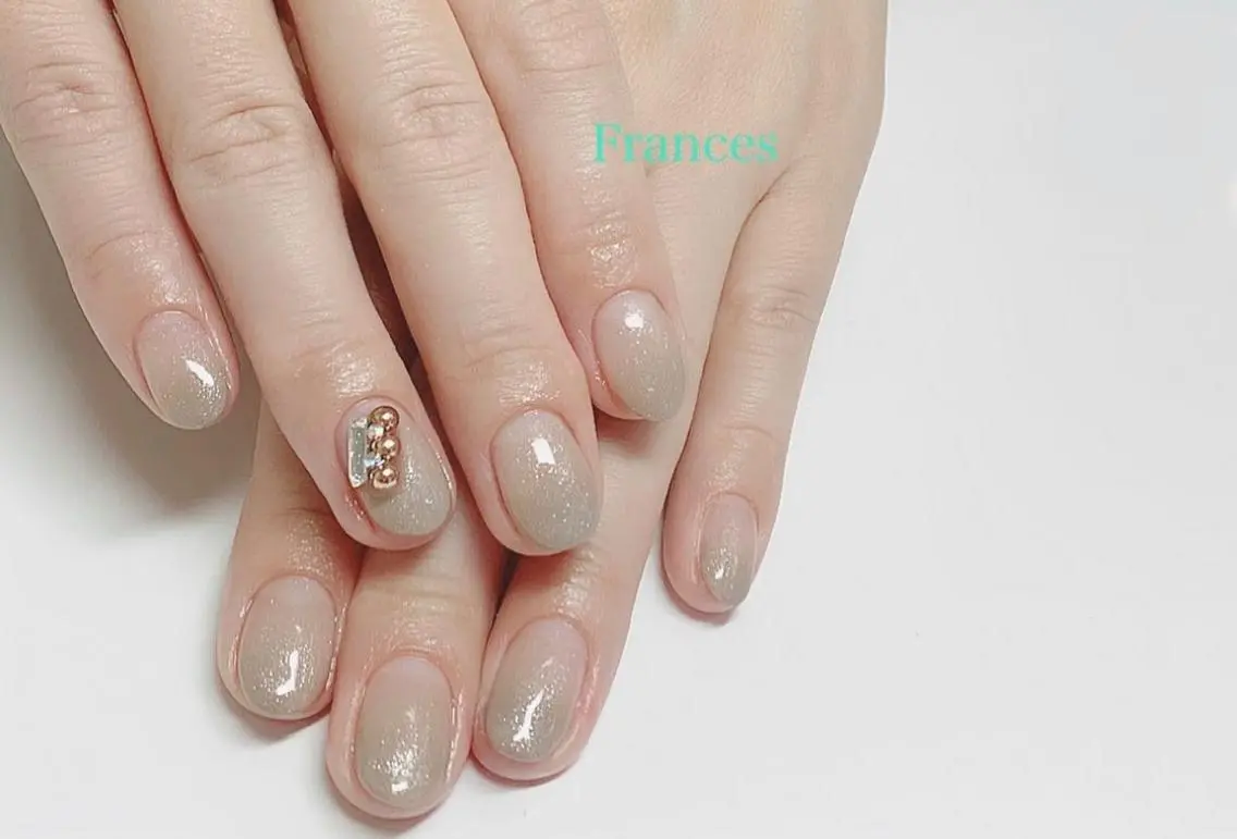 ネイル ハンドネイル Frances 今村のネイルデザイン