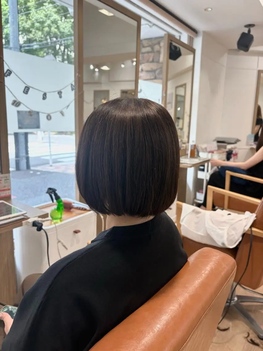 ショート カット 金山/メンズカット モデル kokonoのヘアスタイル