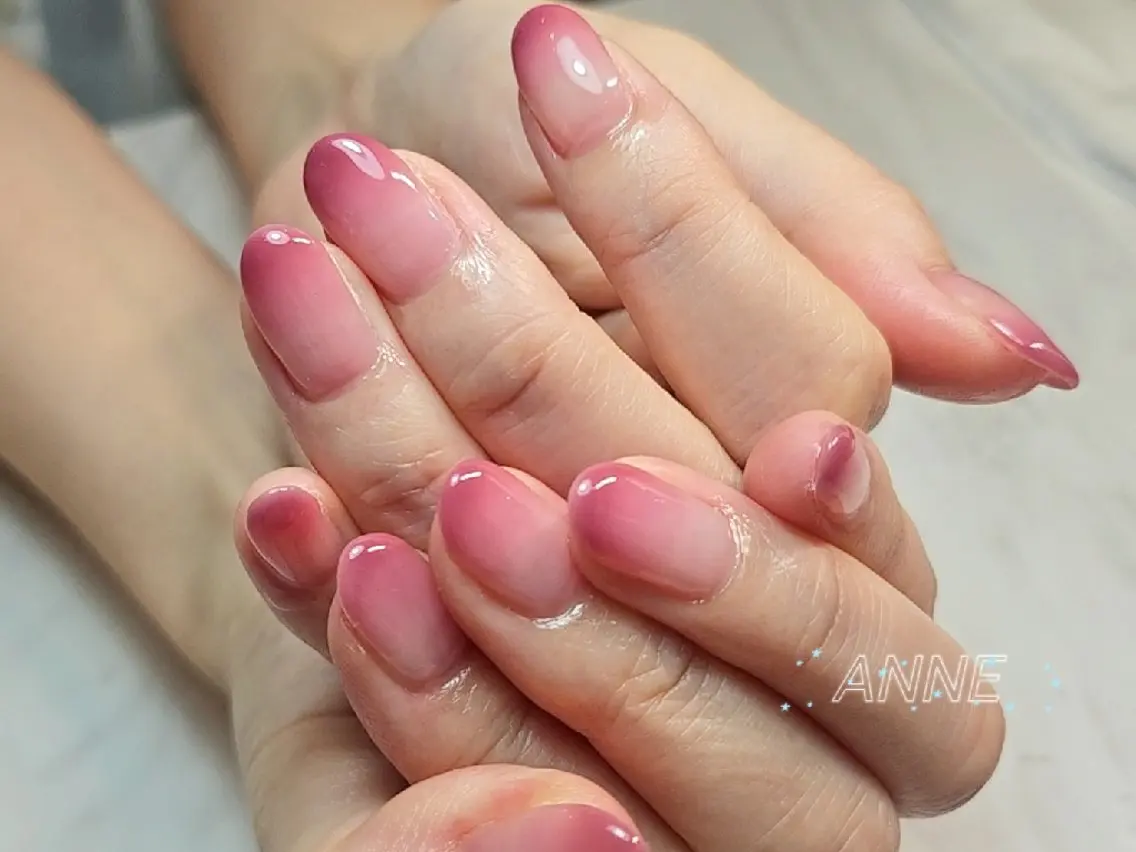 ネイル ハンドネイル ANNE 勝どき店 / MEGUMI🌻のネイルデザイン