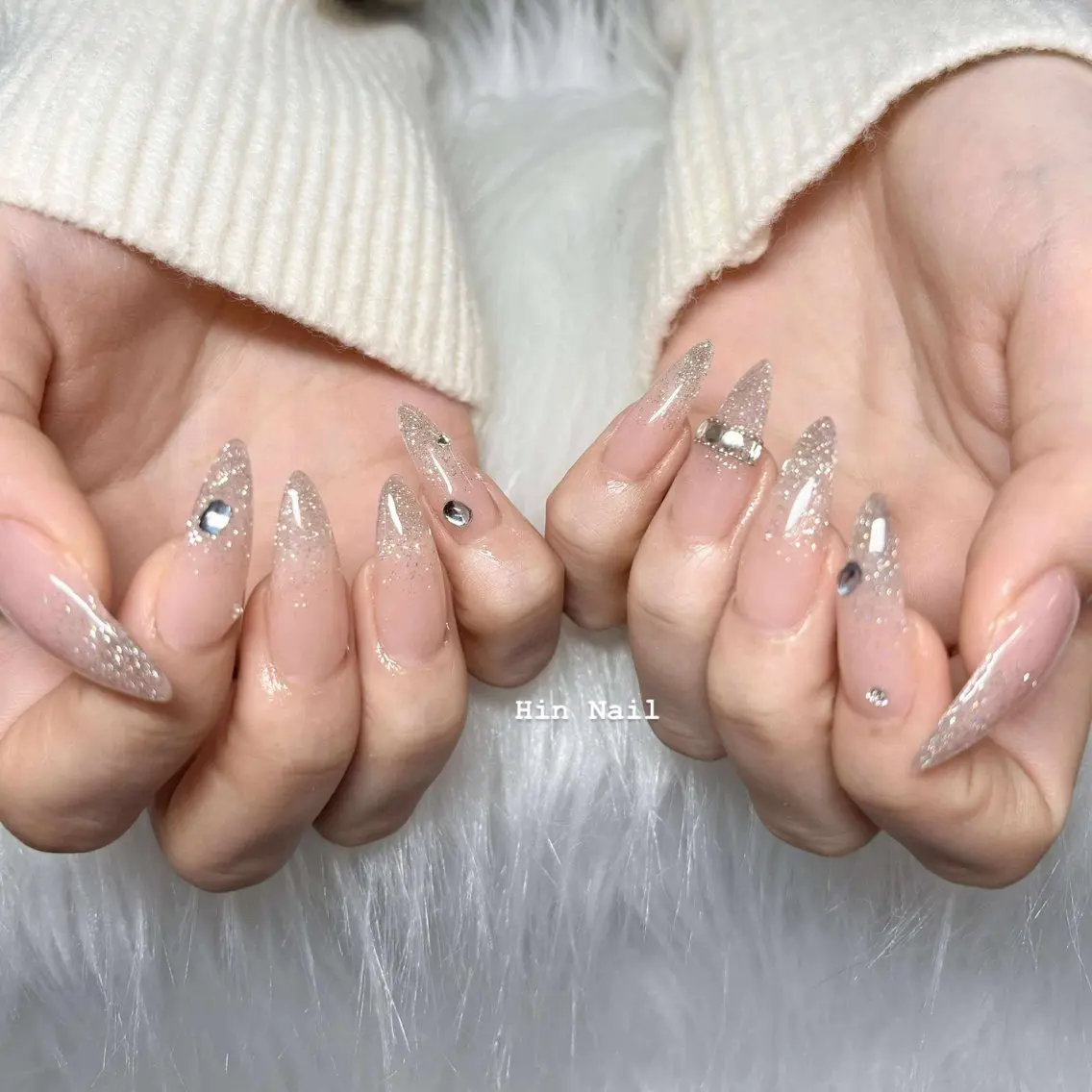 ネイル ハンドネイル HIN NAILのネイルデザイン