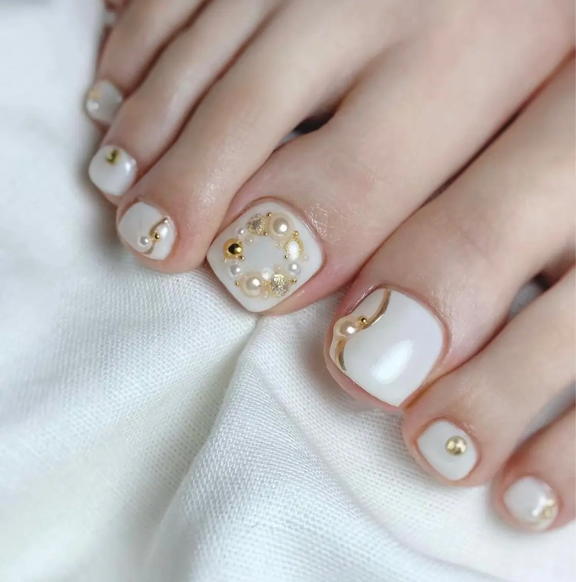 ネイル ╹◡╹MimoEye lash🌻Nailのマツエク・マツパデザイン
