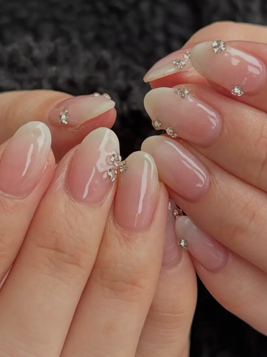 ネイル ハンドネイル フットネイル Nailsalon Fave/Rinaのネイルデザイン