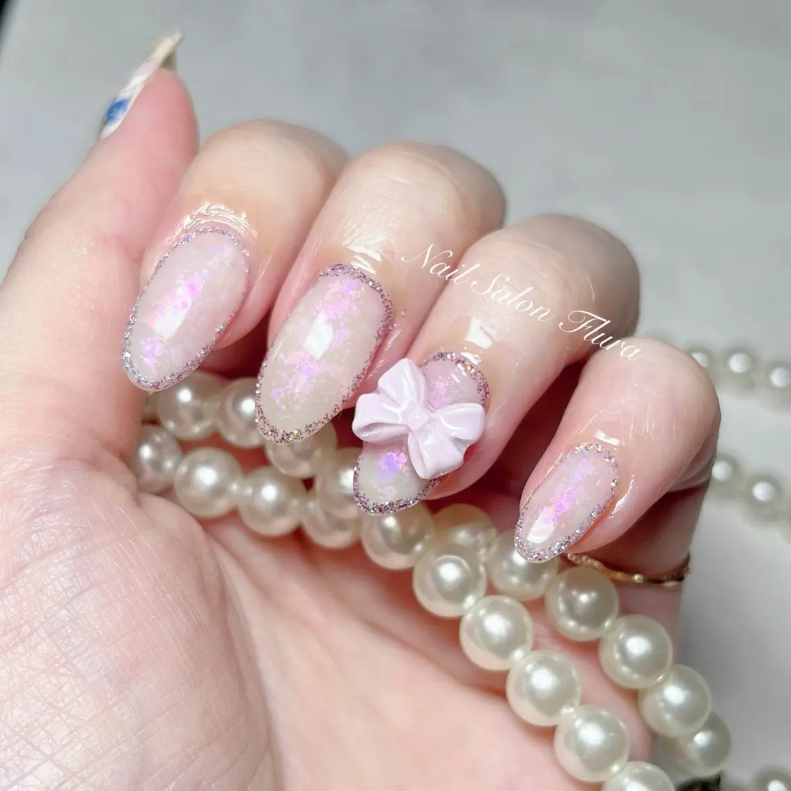 ネイル NailSalon Fluraのネイルデザイン