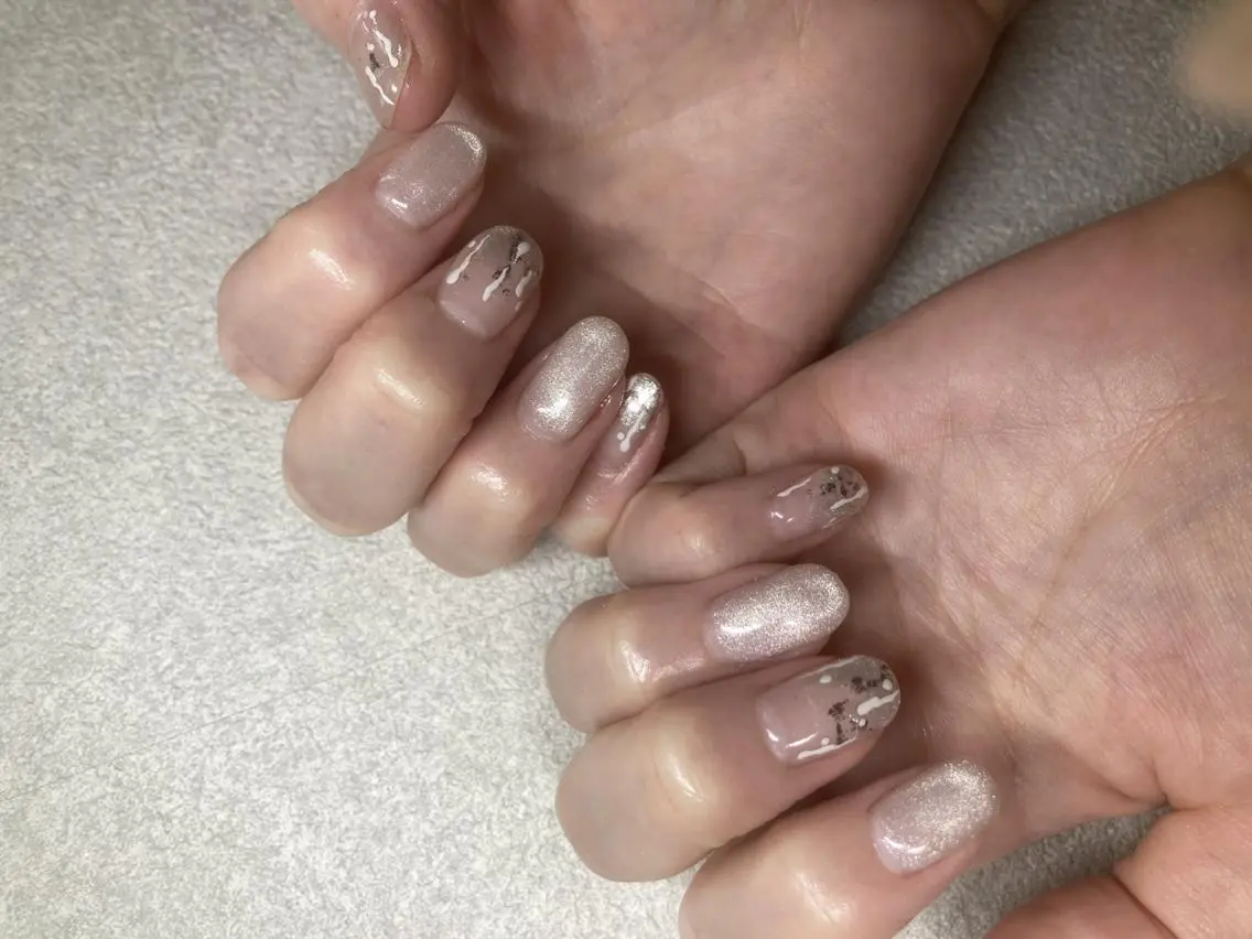 ネイル ラックス セカンドのネイルデザイン