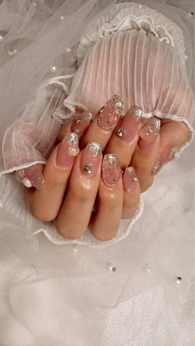 ネイル ハンドネイル Nail Salon macherieのネイルデザイン