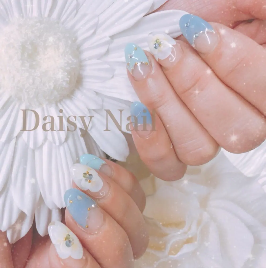 ネイル ハンドネイル Daisy Nailのネイルデザイン