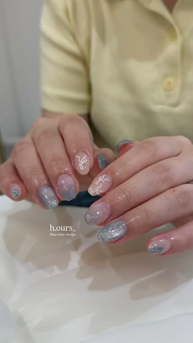 ネイル ハンドネイル h.ours _のネイルデザイン