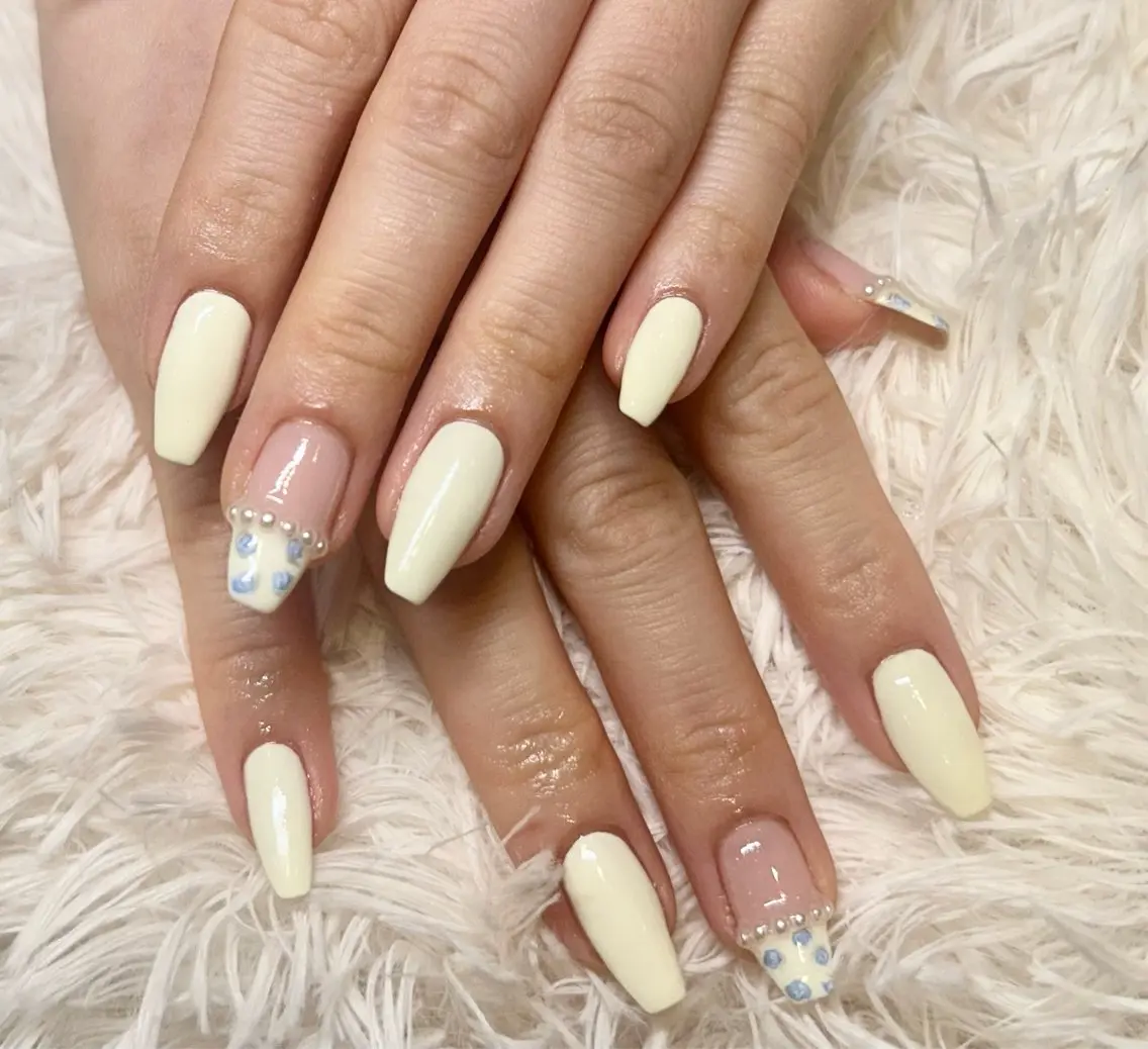 ネイル ハンドネイル Neolive_ RINKAのネイルデザイン