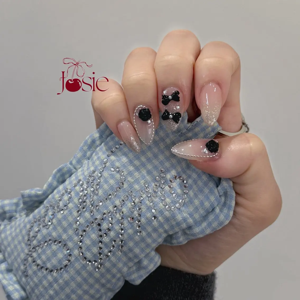 ネイル ハンドネイル JOSIE nail studioのネイルデザイン
