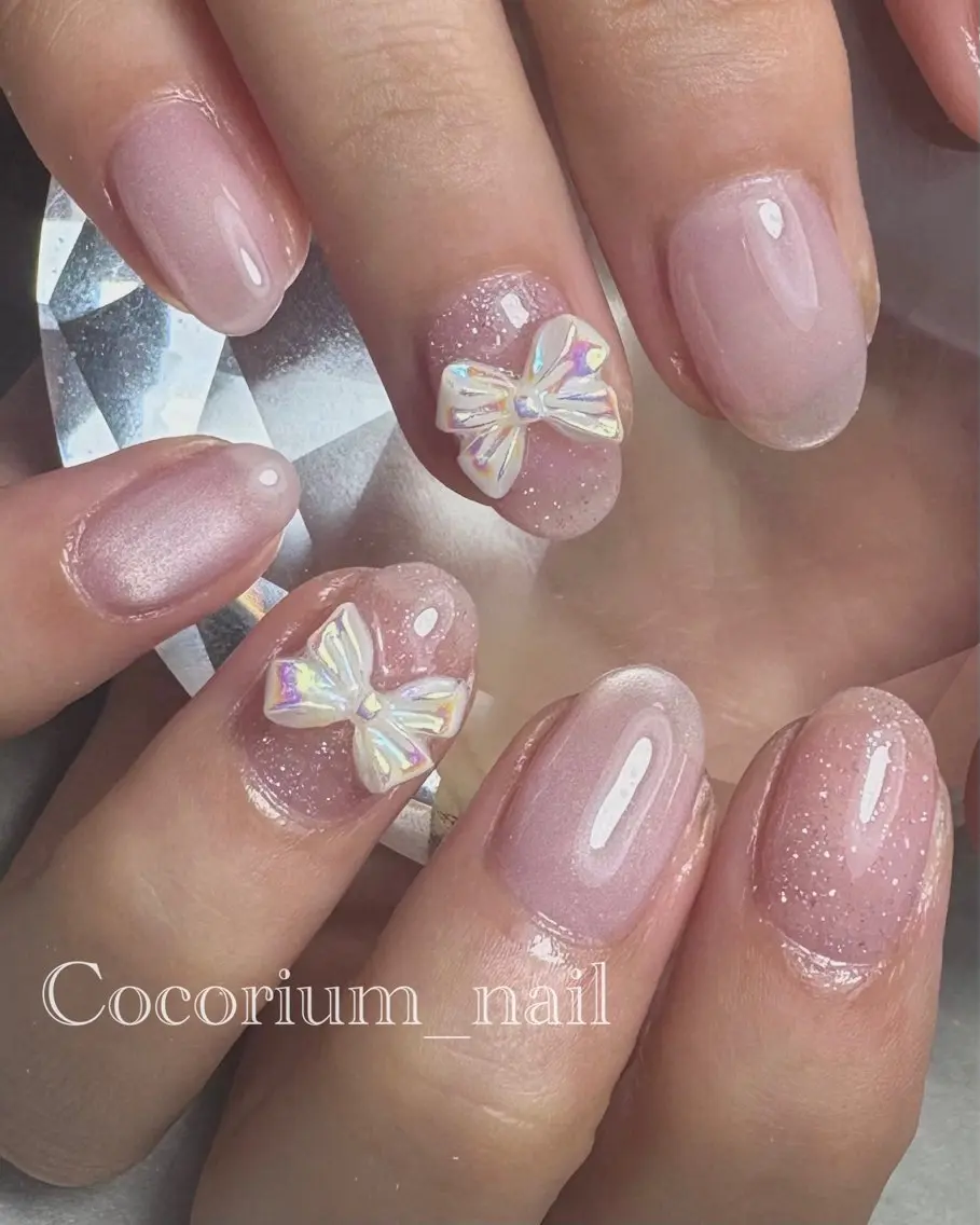 ネイル ハンドネイル Cocorium_ sasakiのネイルデザイン