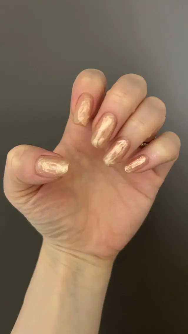 ネイル キラキラネイル Forme MINAMIのネイルデザイン