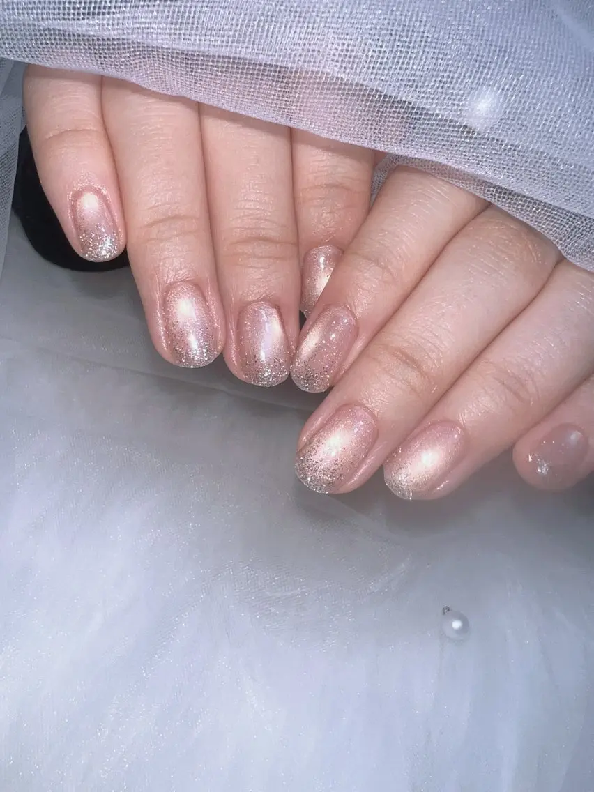 ネイル nail salon Noël_赤磐のネイルデザイン