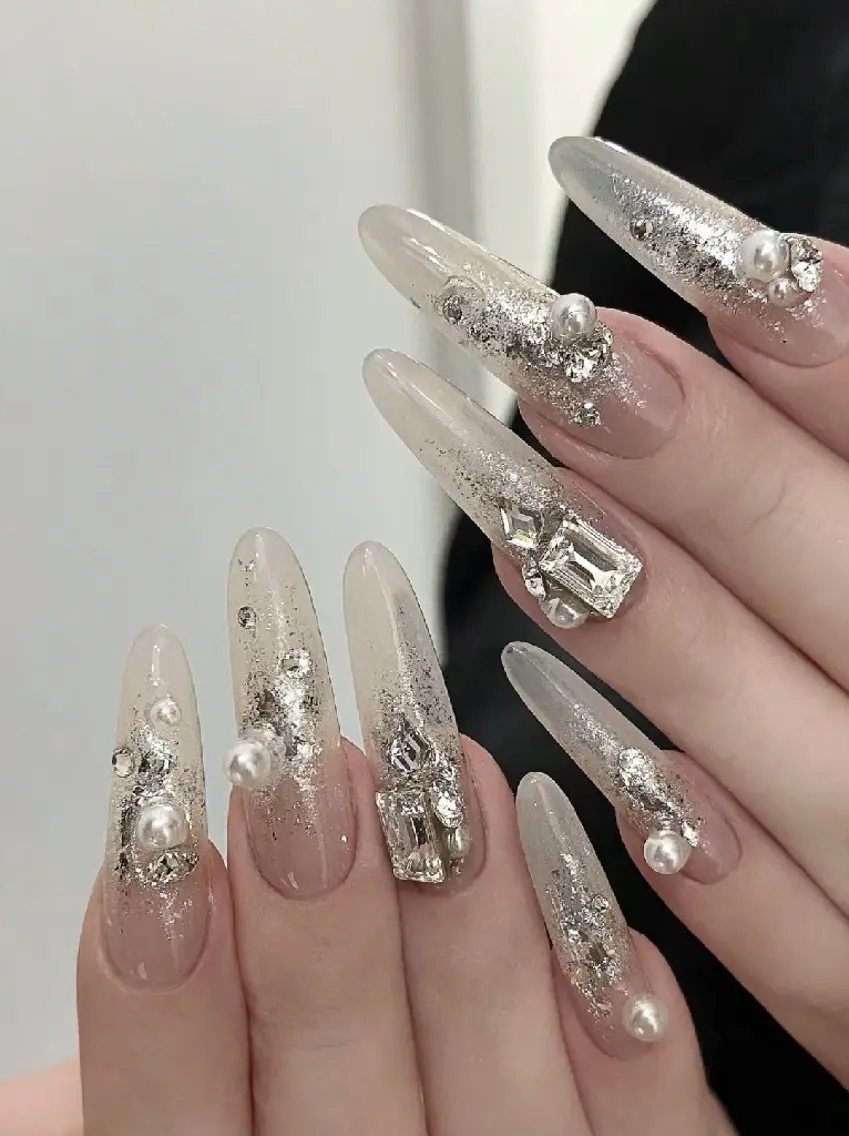ネイル ハンドネイル スカルプ専門店 D-Beautyのネイルデザイン