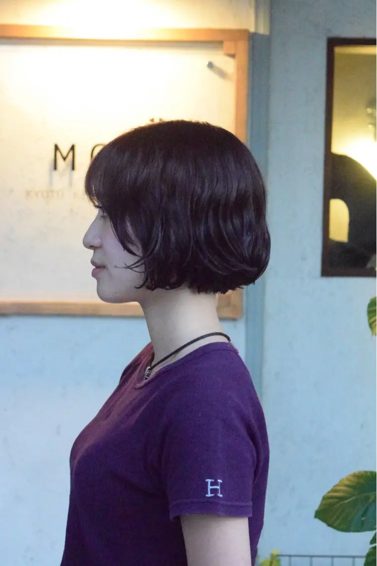 ショート 渡部 仁のヘアスタイル