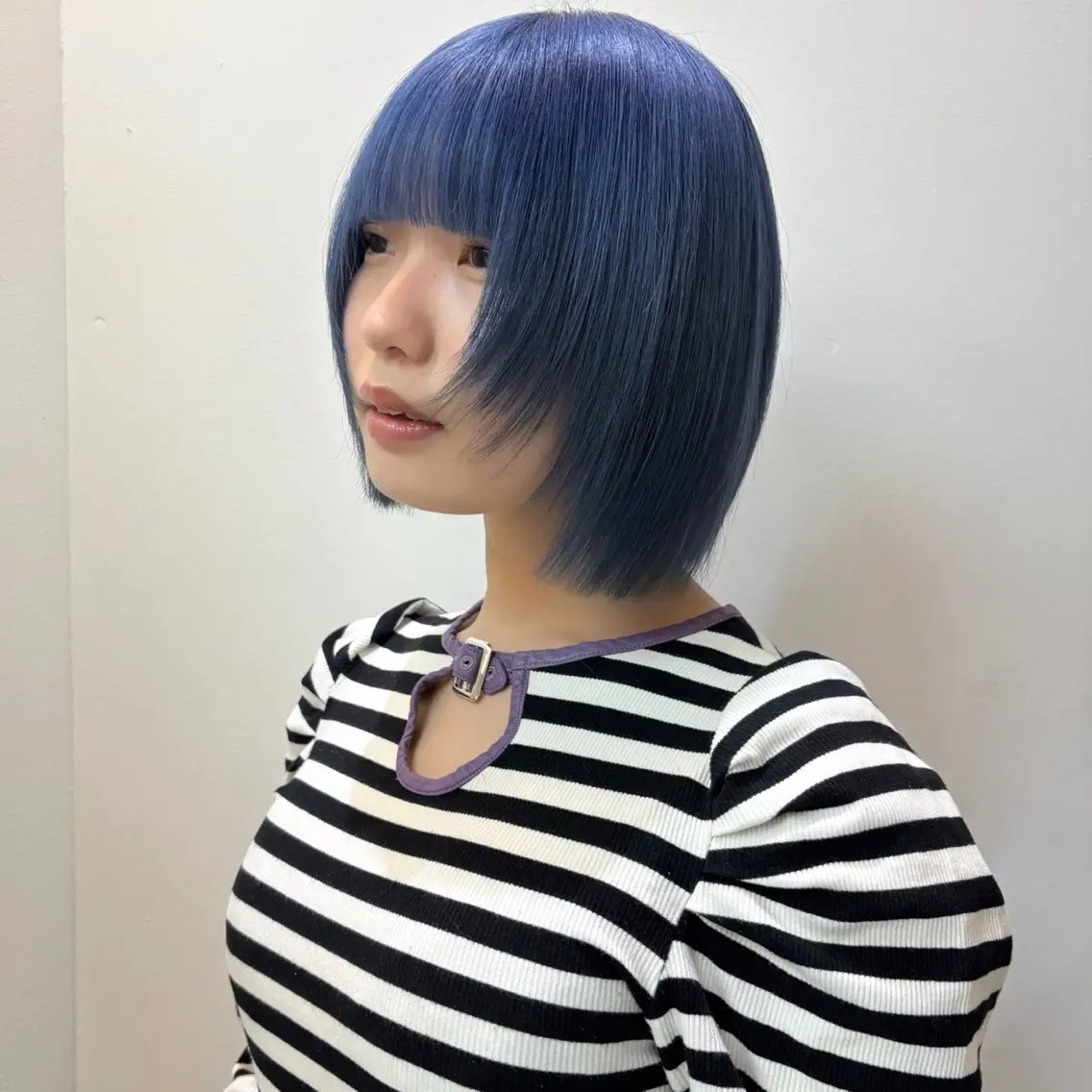 ショート カラー カット ヘアカラー トリートメント ブリーチ×似合わせハ イトーン🍎ののかのヘアスタイル