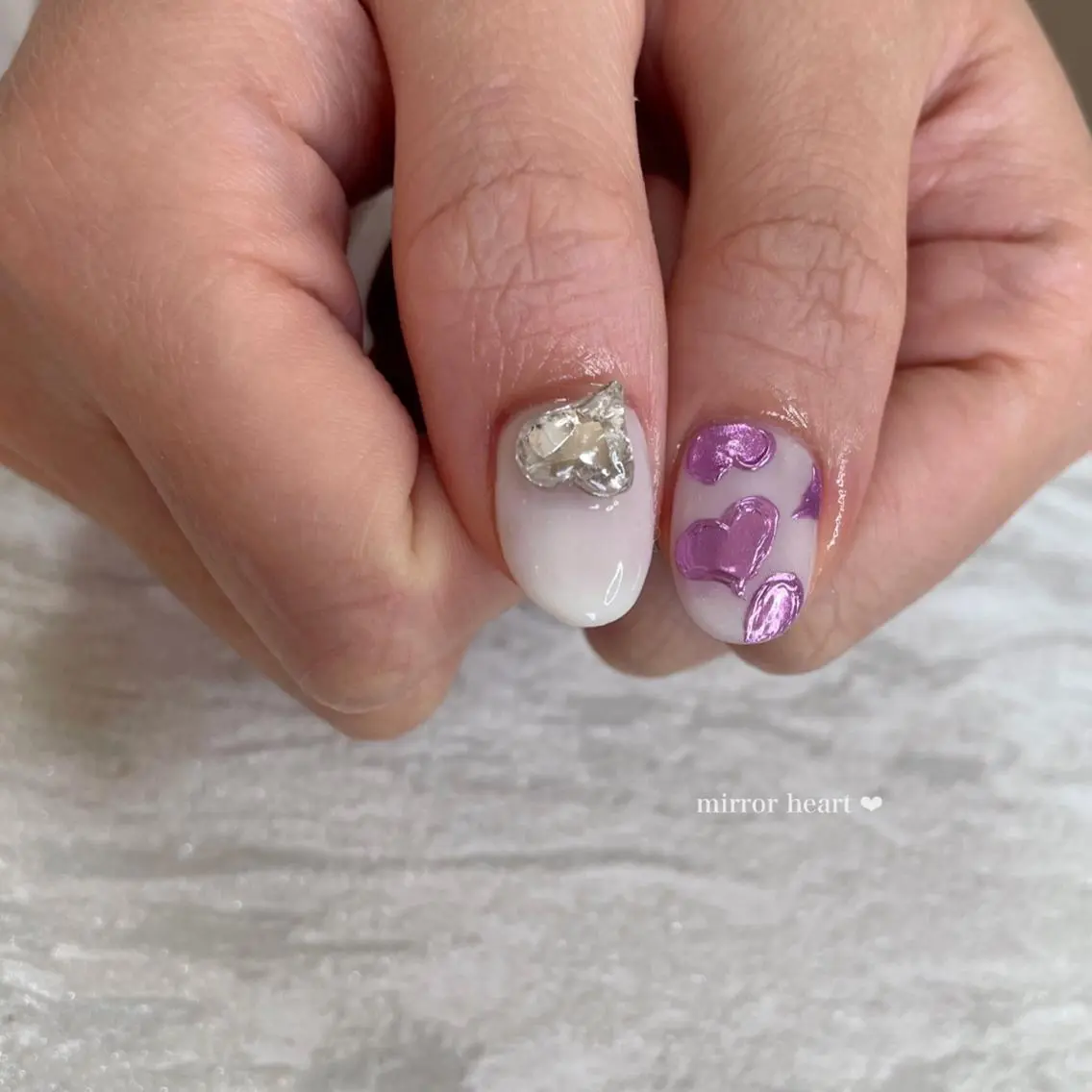 ネイル nailsalon uluのネイルデザイン
