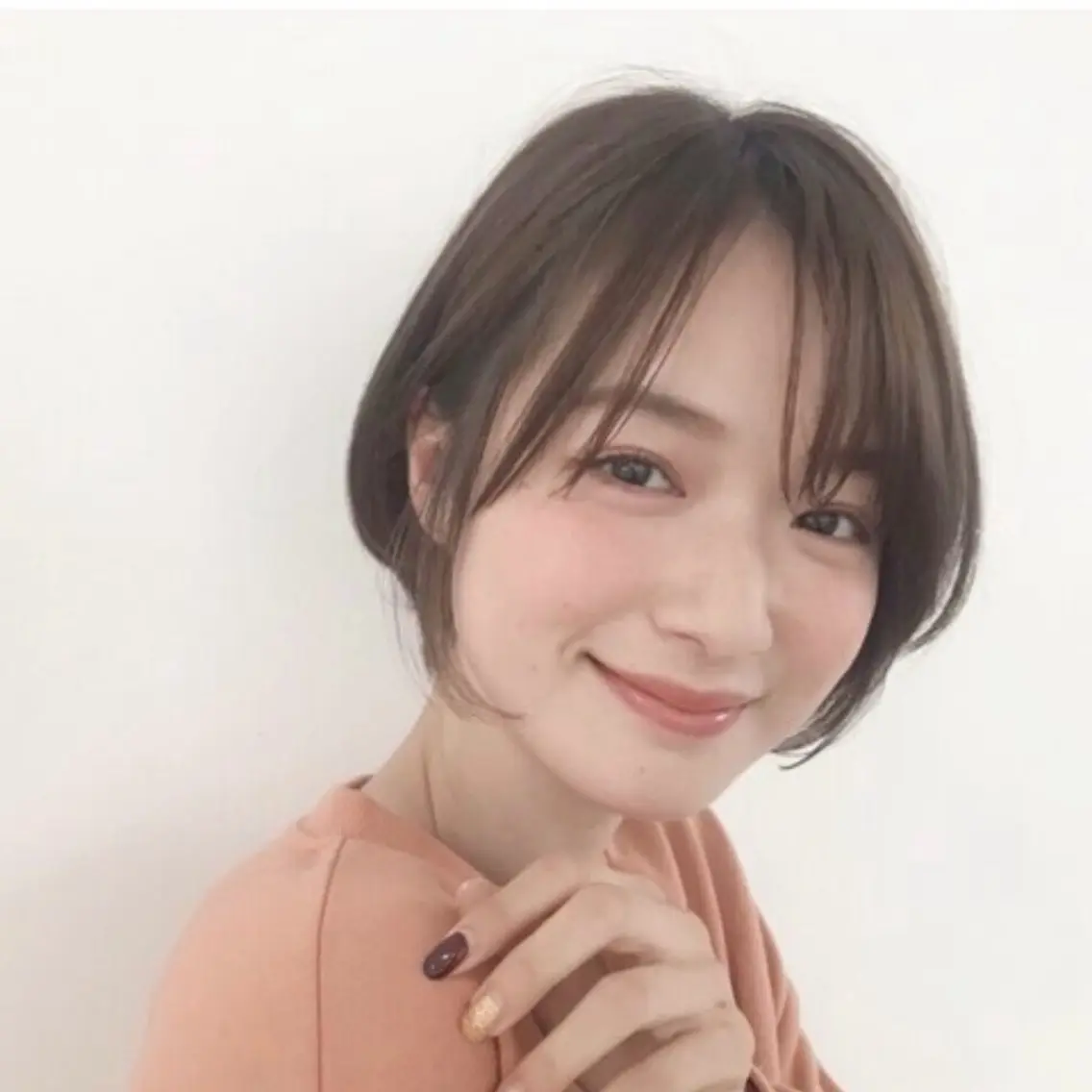 ショート 清野　花音/ ショートカットのヘアスタイル