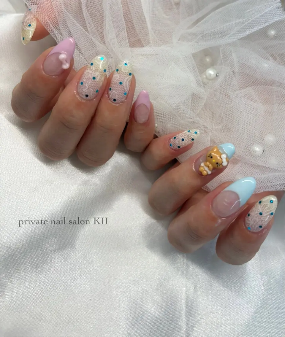 ネイル private nail  KIIのその他イメージ