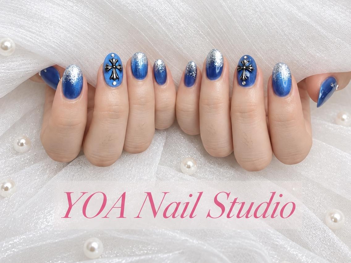 ネイル ハンドネイル Yo Yoのネイルデザイン