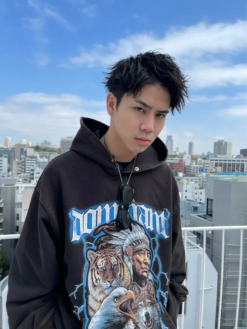 メンズ BASSA 江古田店 玲のヘアスタイル